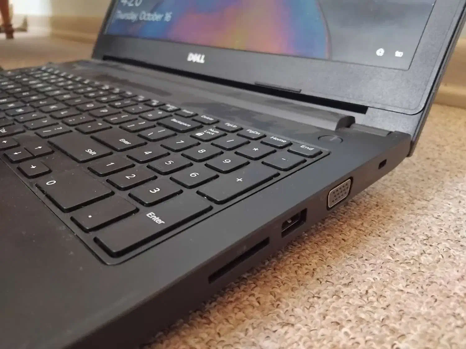 لپ تاپ DELL دِل|رایانه همراه|مشهد, سراب|دیوار