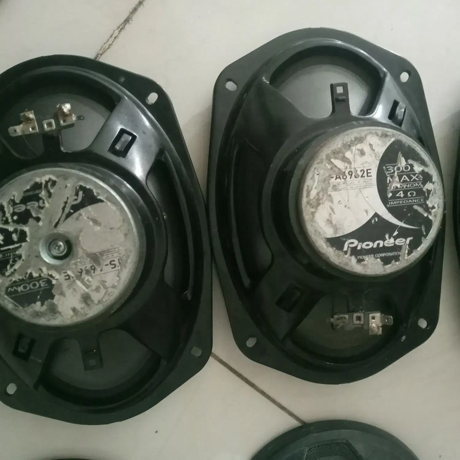 هدلایت،باندپایونر،پخش کنوود.دزدگیرماشین پنل بخاری.|قطعات یدکی و لوازم جانبی|بیرجند, |دیوار