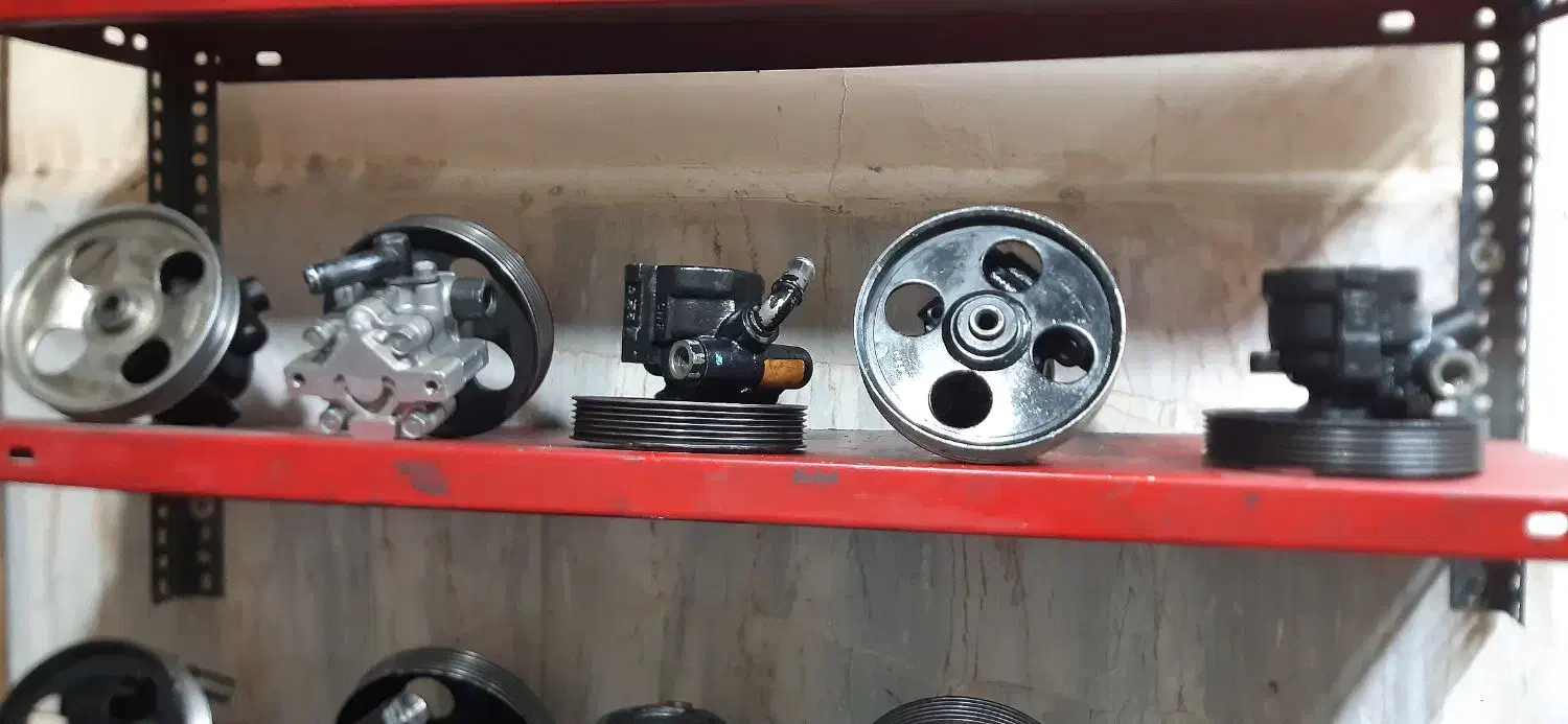 پمپ هیدرولیک اصلی|قطعات یدکی و لوازم جانبی|اسلام‌شهر, شهرک امام حسین (میان آباد)|دیوار