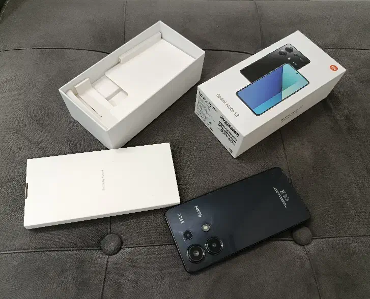 گوشی شیامی نوت۱۳|موبایل|قم, پردیسان|دیوار