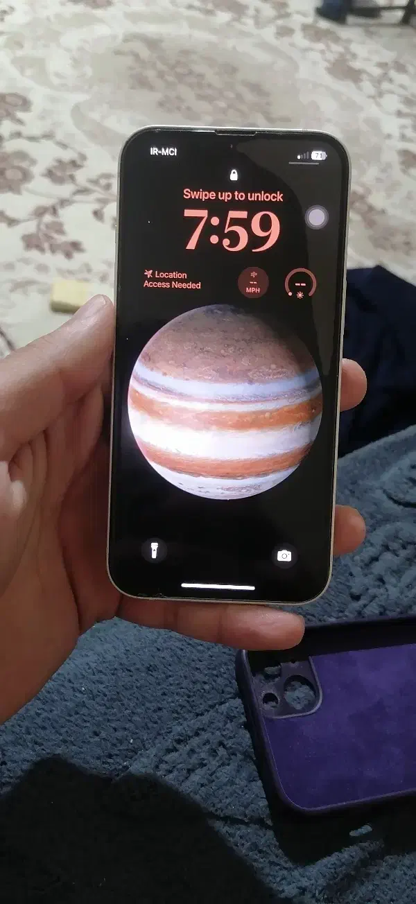 ایفون 13 نرمال|موبایل|فولادشهر, A2|دیوار