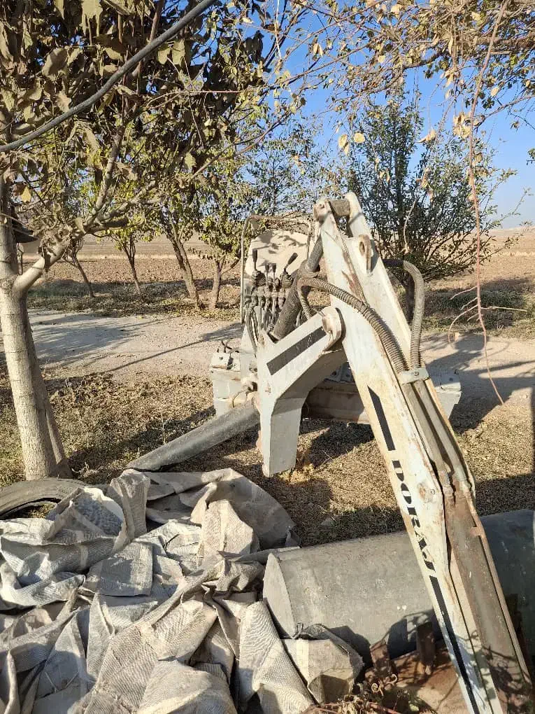 فروش بیل بکو سام|خودرو سنگین|اسلام‌‌آباد غرب, |دیوار