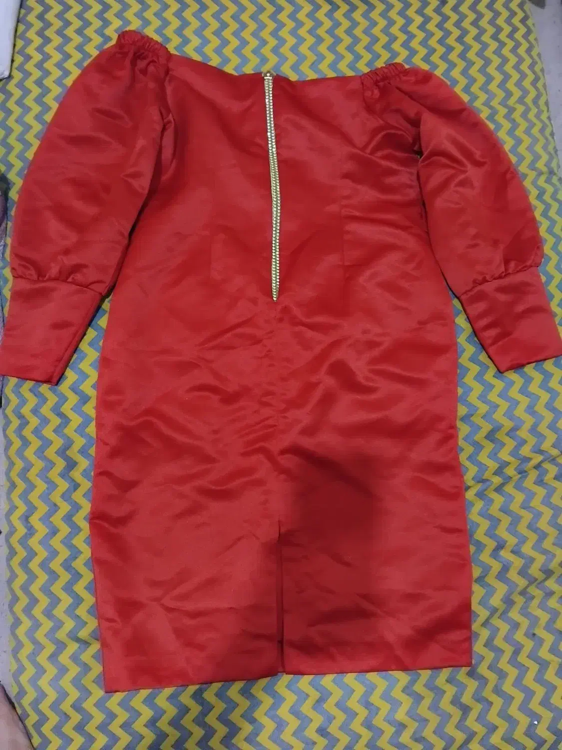 پیراهن مجلسی خ شیک واستفاده نشده|لباس|تربت جام, فاز ۱ فرهنگیان|دیوار