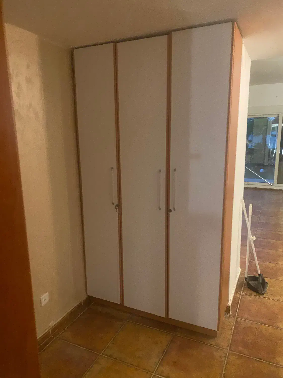 کمد دیواری|جاکفشی، کمد، دراور|کیش, |دیوار