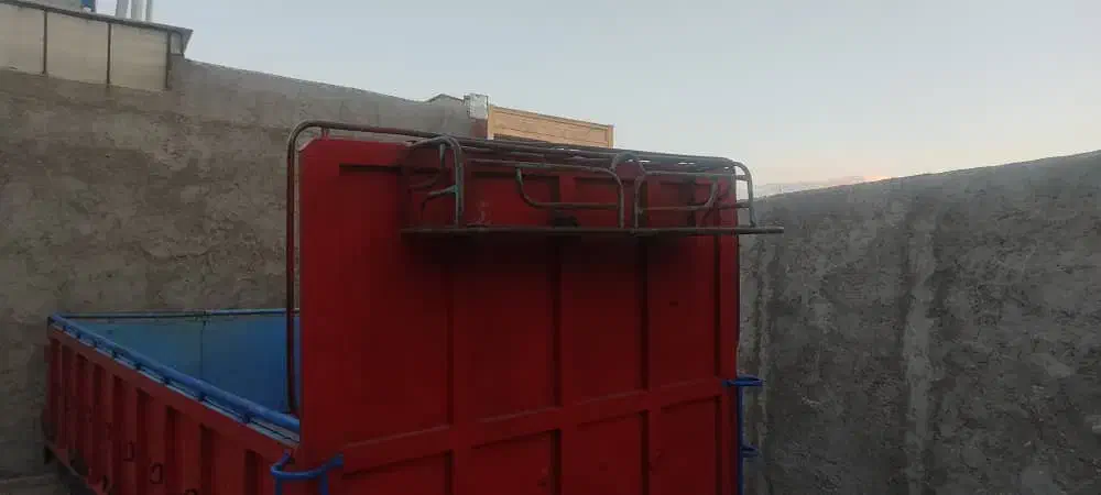 اتاق باری|خودرو سنگین|سیرجان, |دیوار