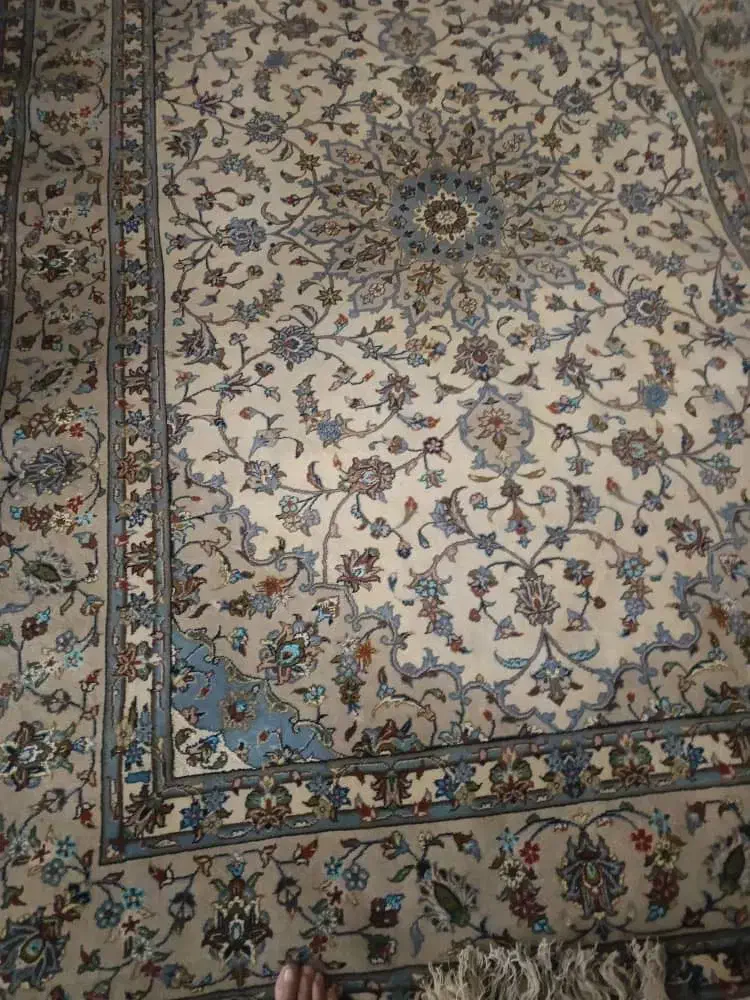 فرش دست بافت نو|فرش|کرج, عظیمیه|دیوار