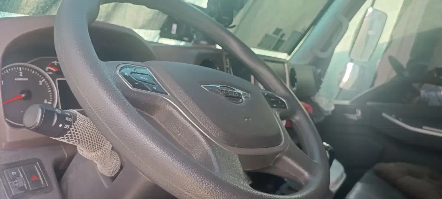 فورس 6 تن کابین خوابدار|خودرو سنگین|شیراز, کوشک بیدک|دیوار