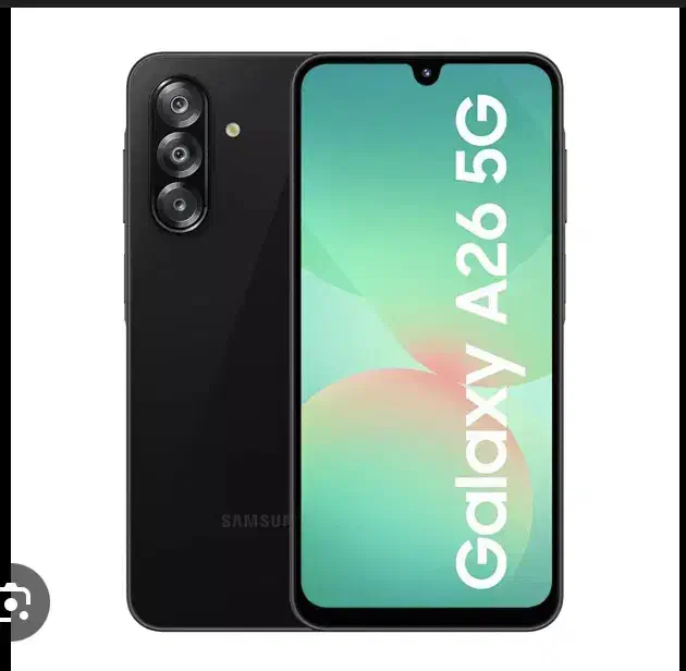 سامسونگ Galaxy A26(اقساطی)|موبایل|مشهد, احمدآباد|دیوار