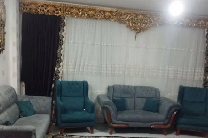 پرده|پرده، رانر، رومیزی|ابهر, |دیوار