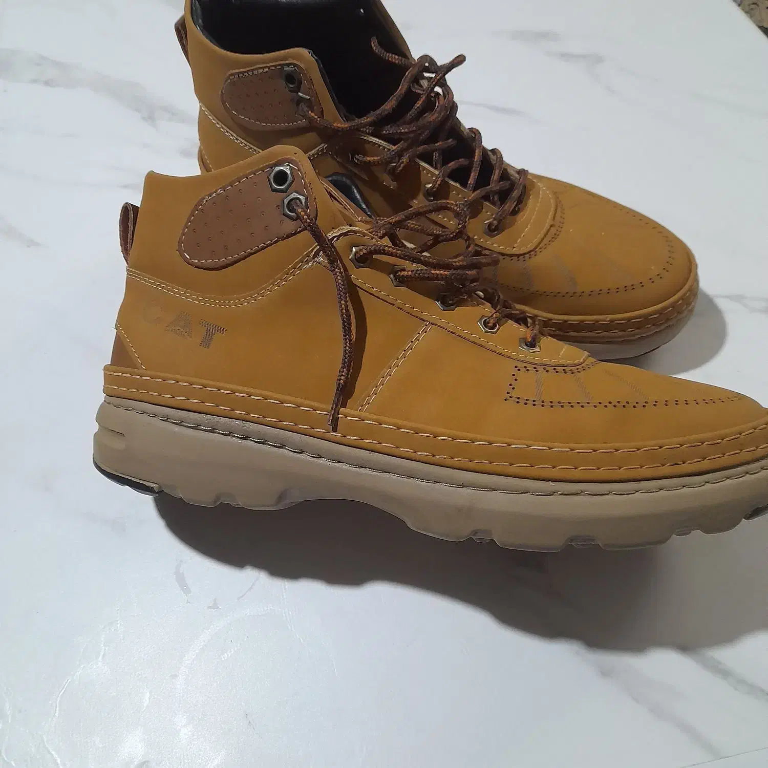 نیم بوت اسپورت زمستانی|کیف، کفش، کمربند|رشت, نیکمرام|دیوار