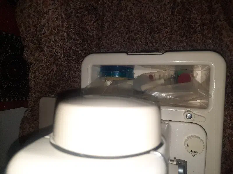 چرخ خیاطی ژانومه ۸۰۲|چرخ خیاطی و ریسندگی|مشهد, دانشجو|دیوار