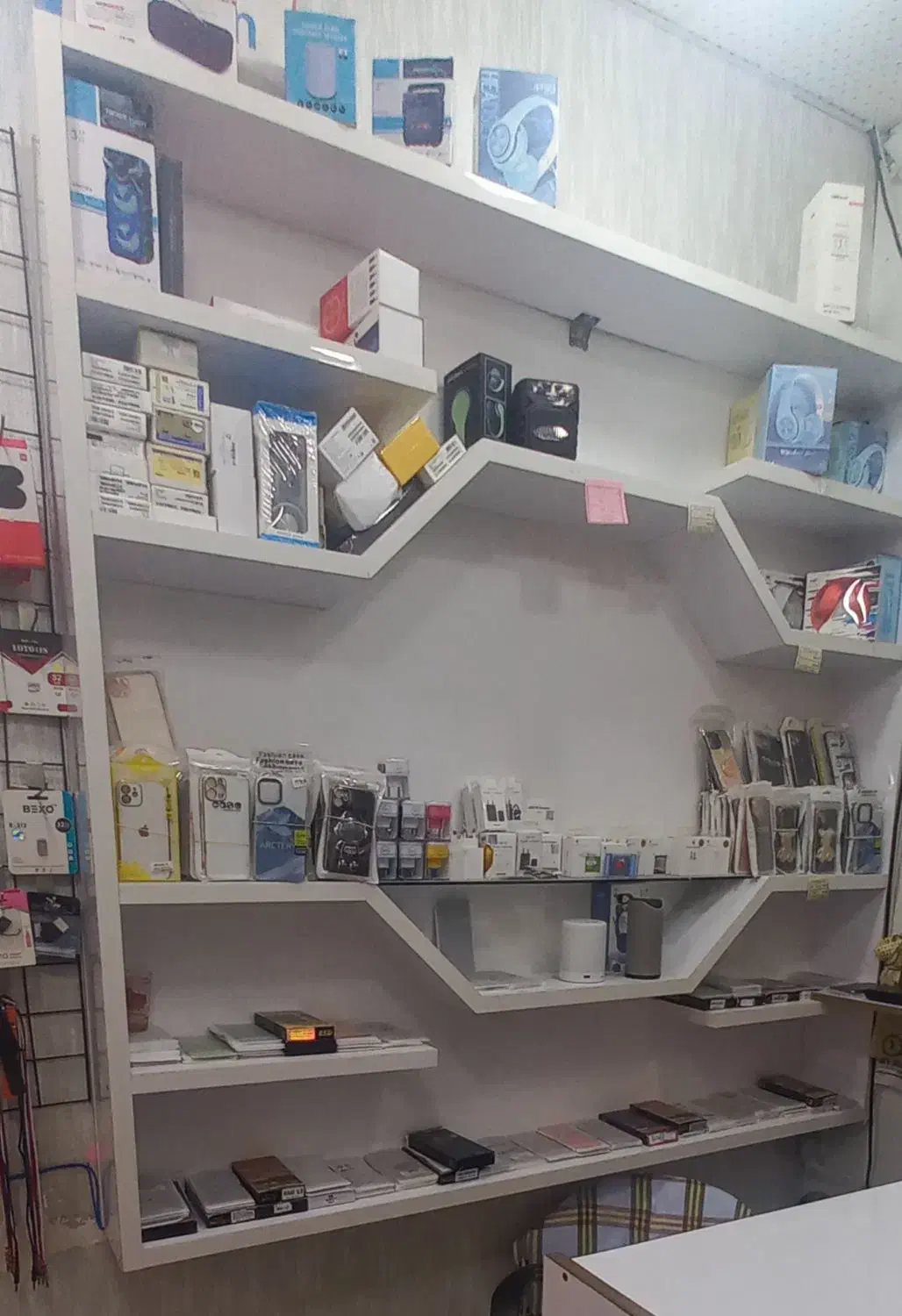 فروش دکور مغازه|فروشگاه و مغازه|پارس‌آباد, |دیوار