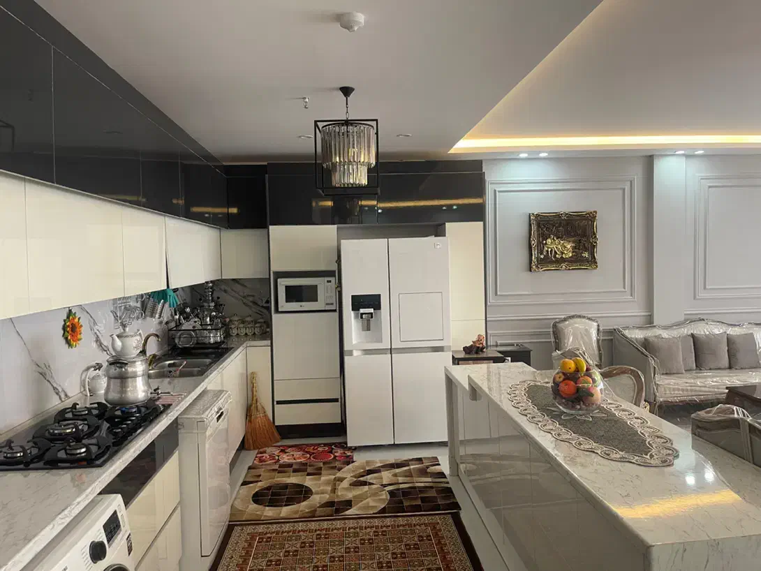 ۱۱۶ متر/دو واحدی/سند آماده/جنب پارک صادقیه/فرا ملک|فروش آپارتمان|مشهد, الهیه|دیوار