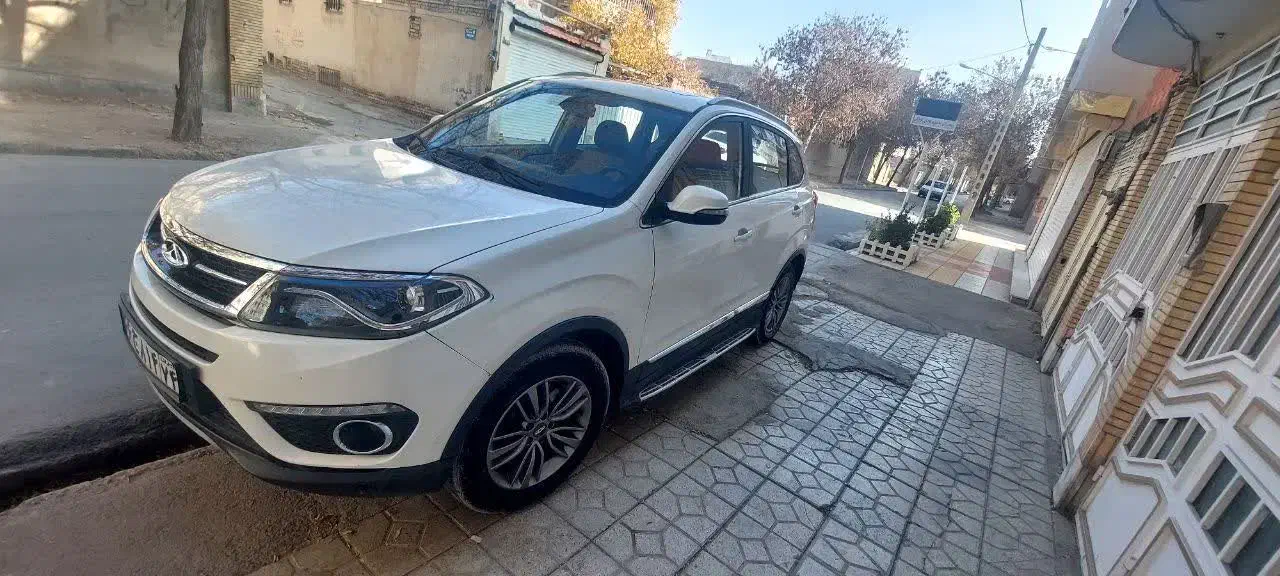 تیگو ۵ ۹۷|خودرو سواری و وانت|قوچان, |دیوار