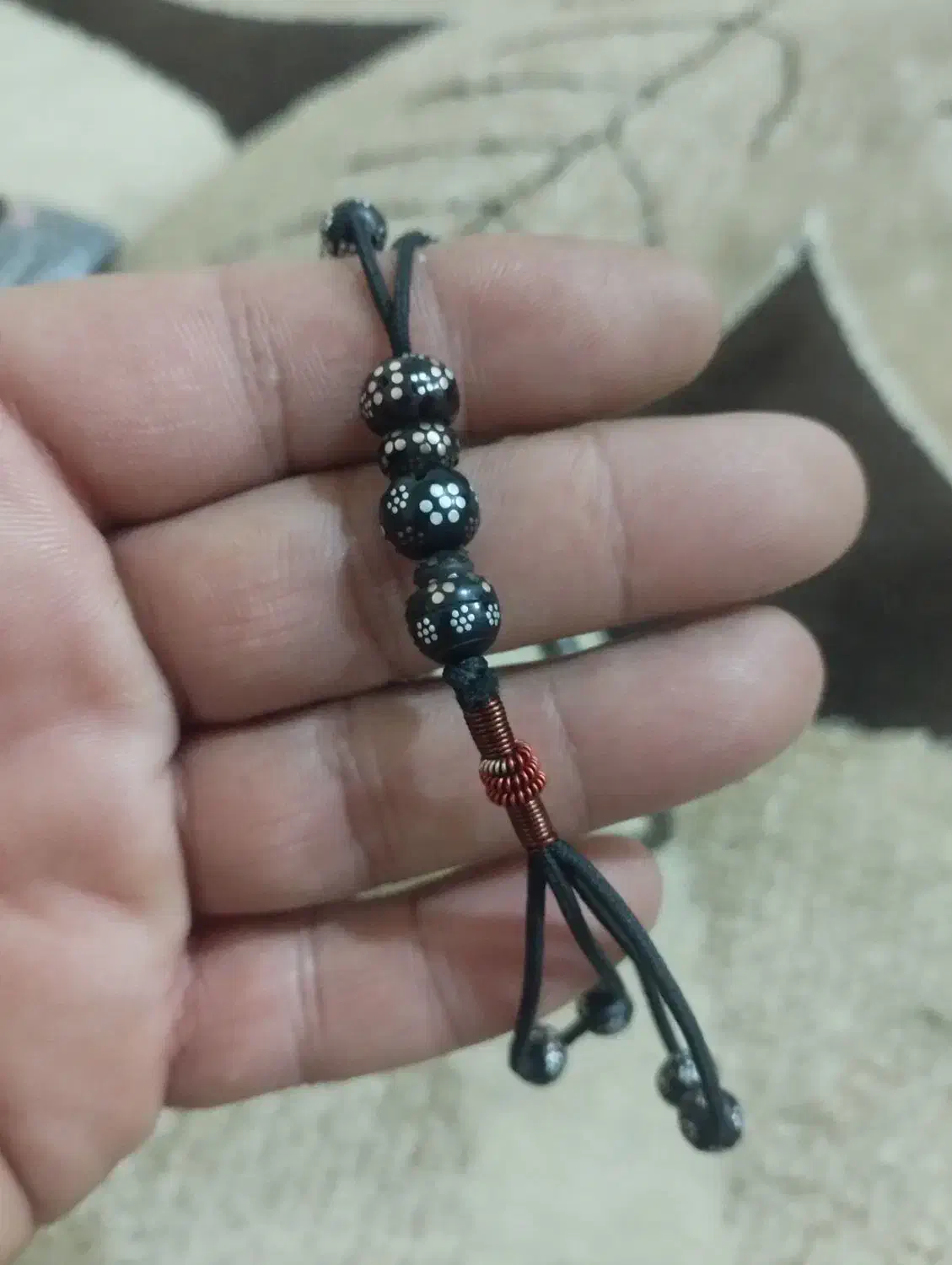 تسبیح یسر|جواهرات|ایلام, |دیوار