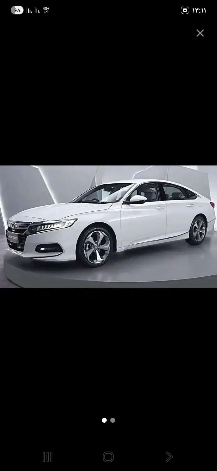 هوند آکورد حواله|خودرو سواری و وانت|تهران, بهجت‌آباد|دیوار