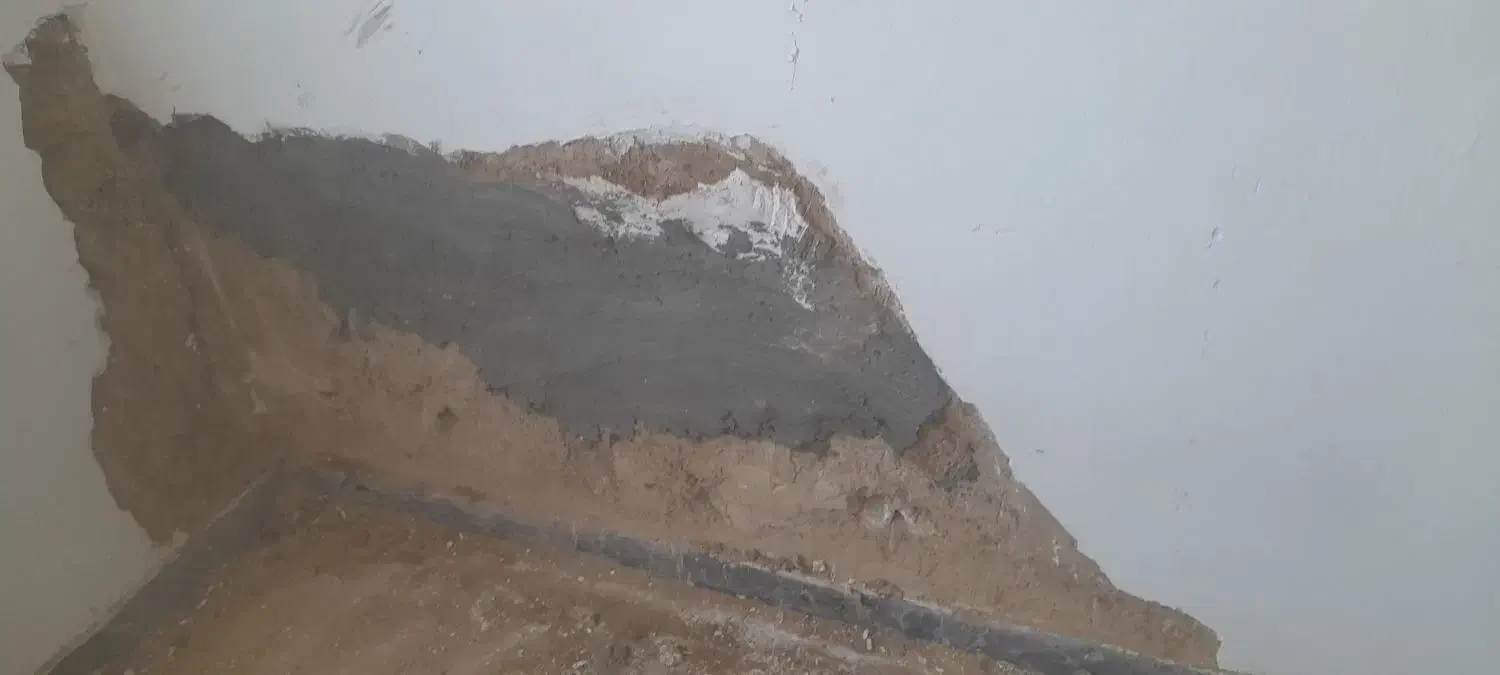 گچ کاری و لکه گیری|خدمات پیشه و مهارت|زاهدان, |دیوار