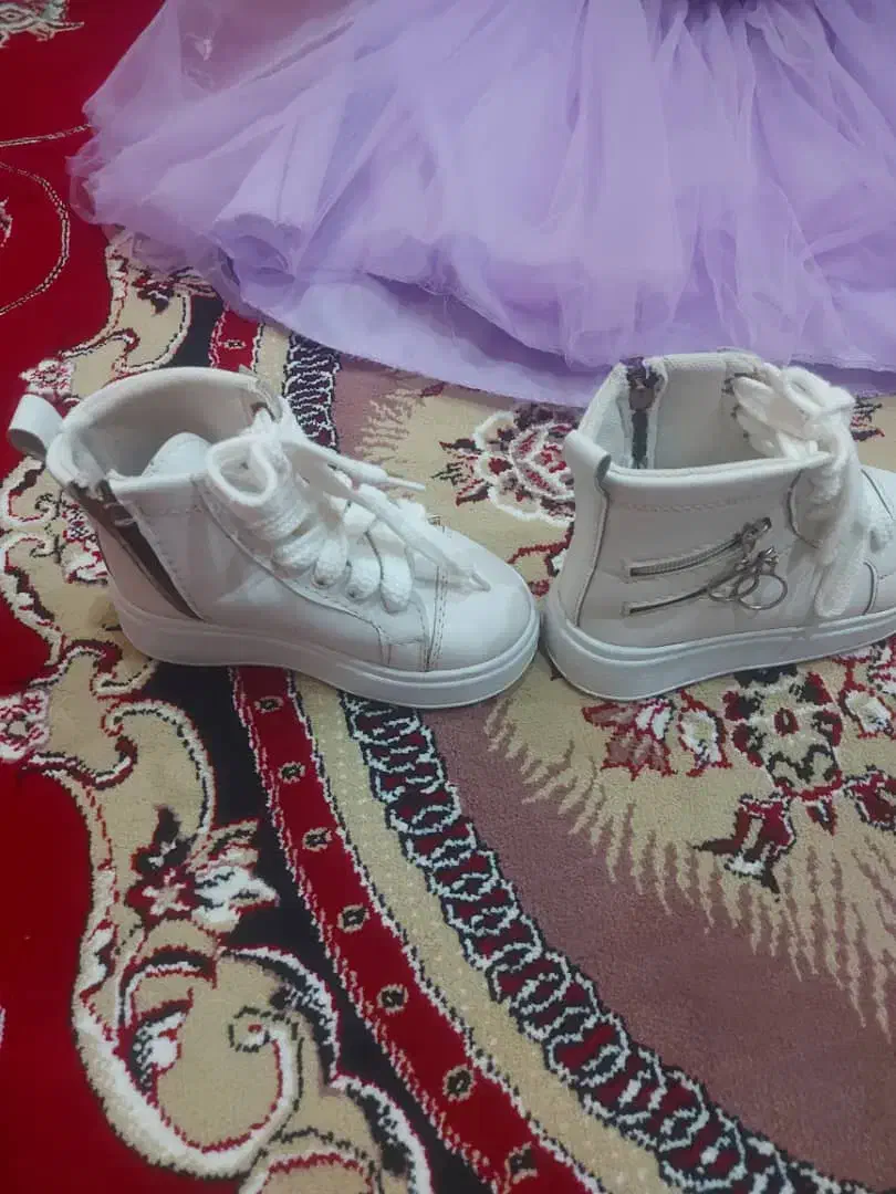 کفش وپوتین|کفش و لباس بچه|اسالم, |دیوار