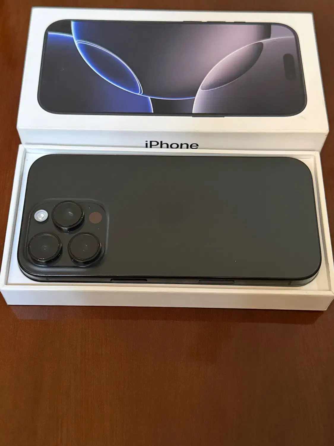 iPhone 16 pro - 256g|موبایل|بندر دیر, |دیوار