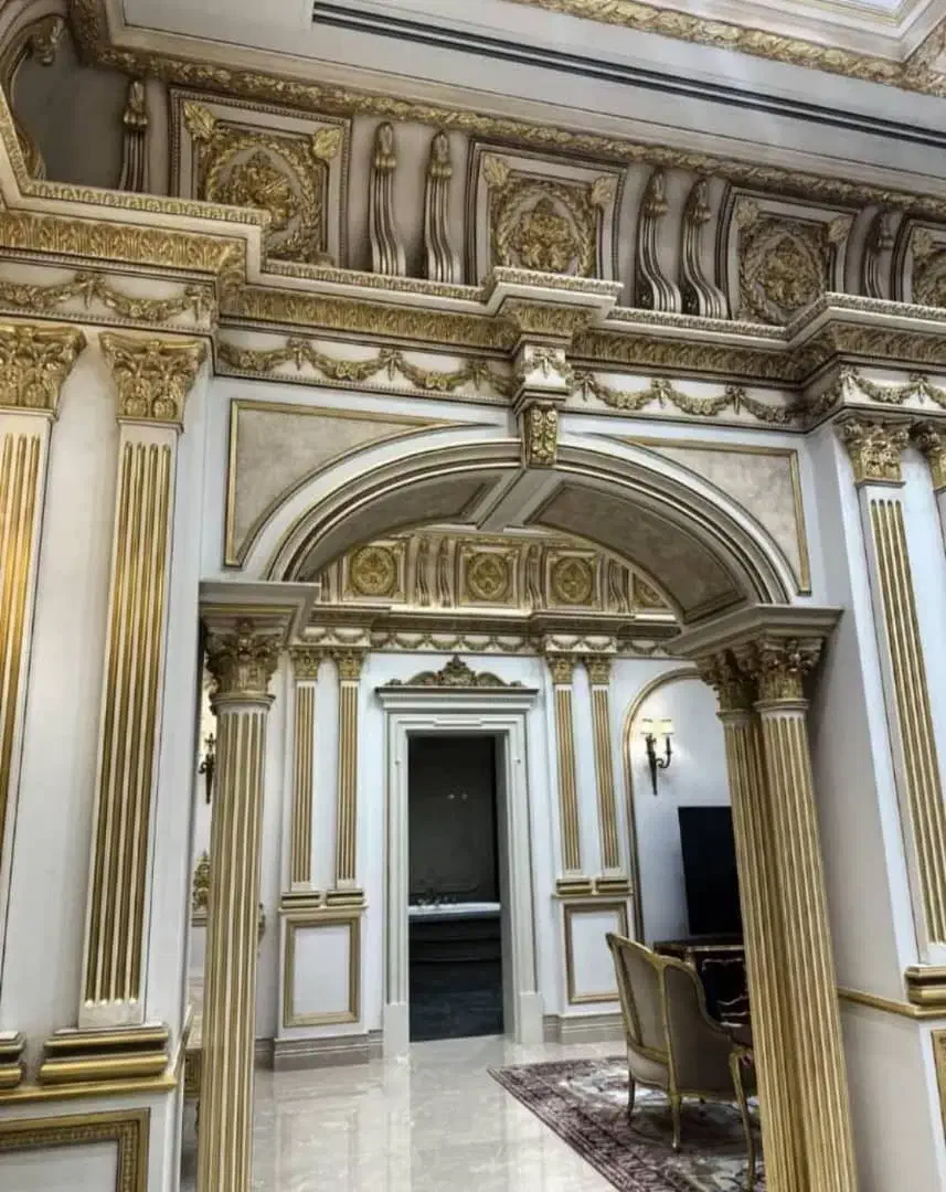 هنرمند اجرا گچبری دستی|خدمات پیشه و مهارت|بندرعباس, |دیوار