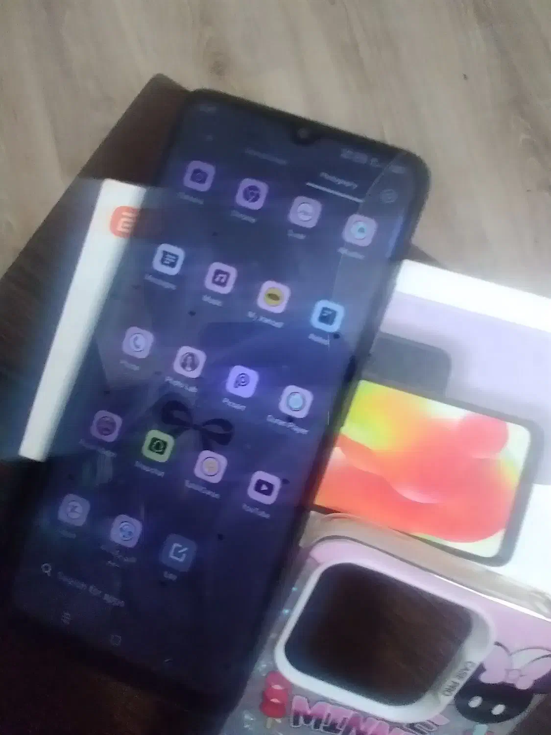 گوشی شیایومی  ریدمی ۱۲ c|موبایل|تهران, شهرک ولیعصر شمالی|دیوار