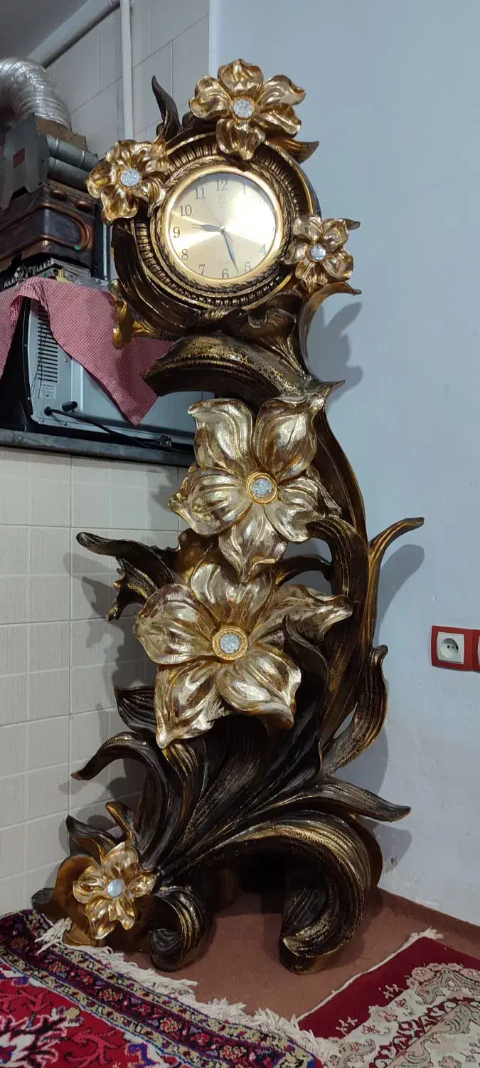 ساعت|ساعت دیواری و تزئینی|تبریز, |دیوار