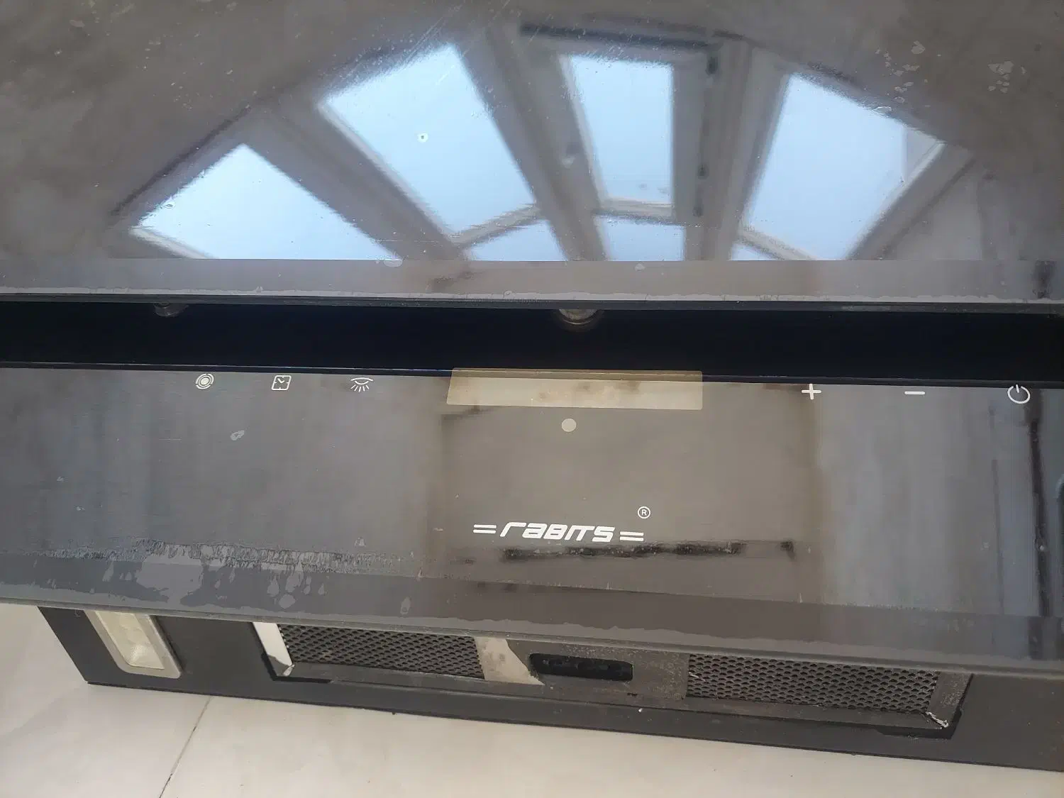 هود لمسی رابیتس|هود|دیواندره, |دیوار