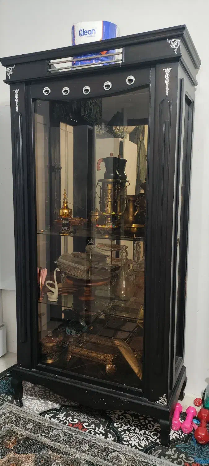 بوفه بزرگ|بوفه، ویترین، کنسول|بندر ماهشهر, |دیوار