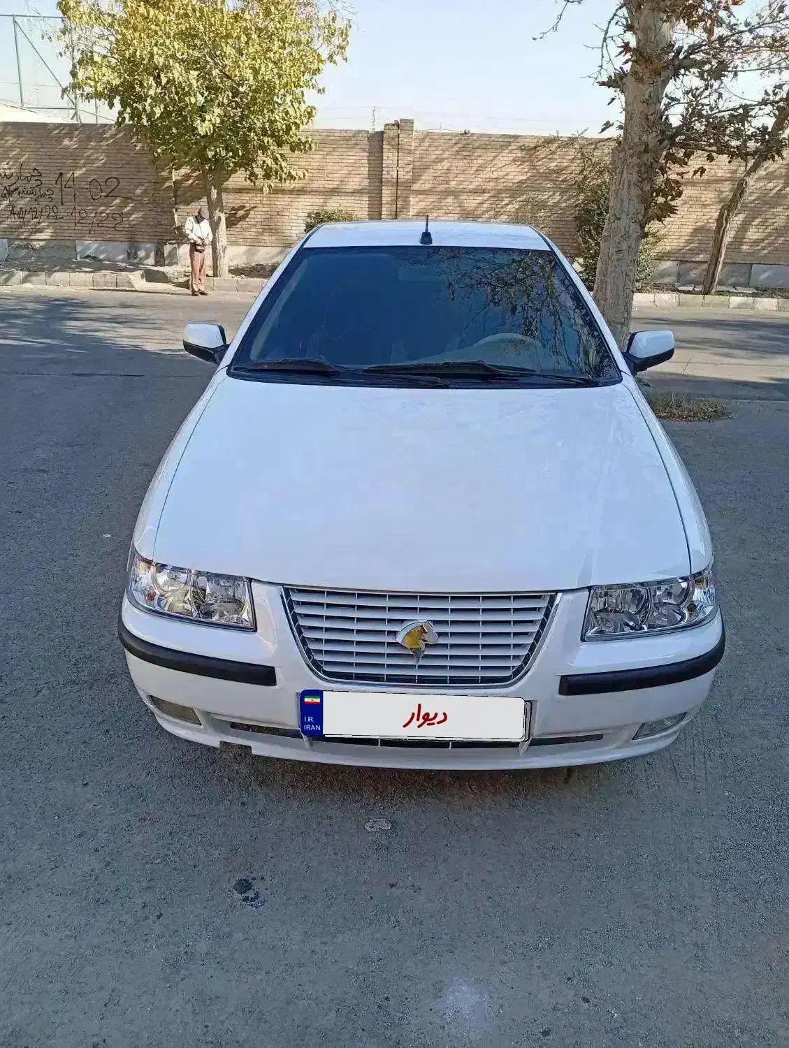 ماشین سمند91دوگانه سوزشرکتی فوق العاده سالم|خودرو سواری و وانت|کرج, مجتمع صنفی صنعتی|دیوار