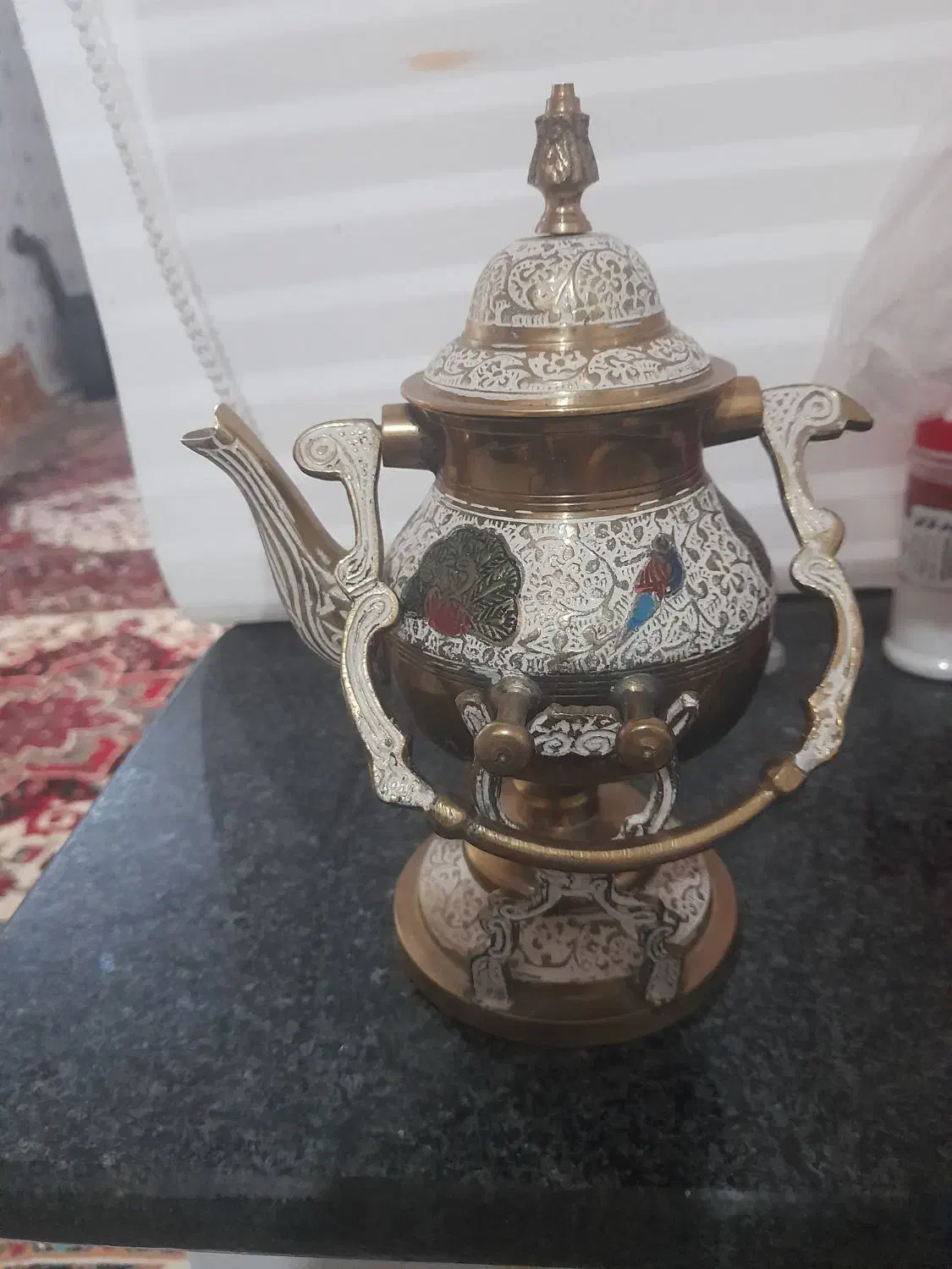 قوری کافه خوری|قوری، کتری، قهوهساز دستی|تبریز, |دیوار