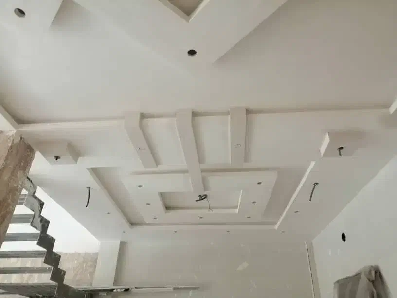 انجام گچ کاری و سفید کاری و ابزار|خدمات پیشه و مهارت|سیراف, |دیوار