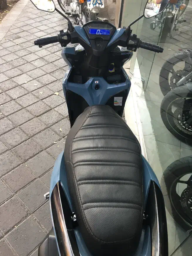 کلیک ۱۷۰ سی سی ۱۴۰۲ شرایط اقساط|موتورسیکلت|تبریز, |دیوار