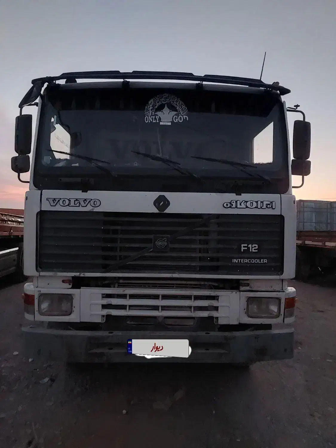 اف ۱۲ اینتر|خودرو سنگین|باغ بهادران, |دیوار