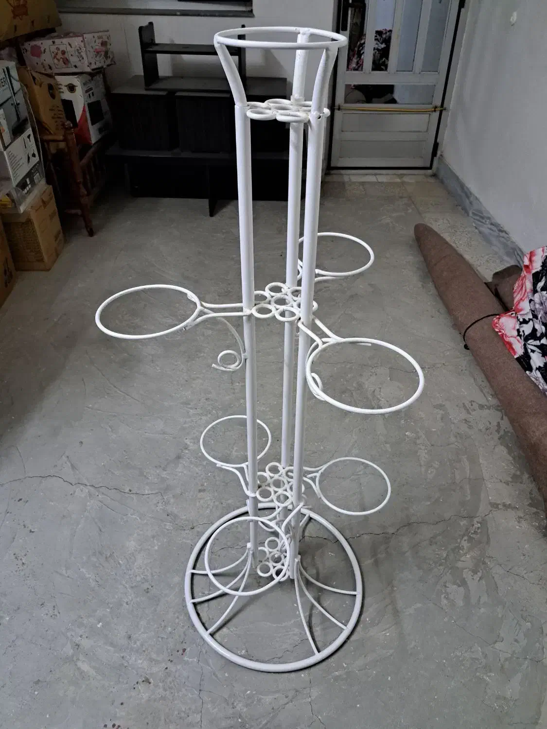 استند گل|گل و گیاه طبیعی|آزادشهر, |دیوار