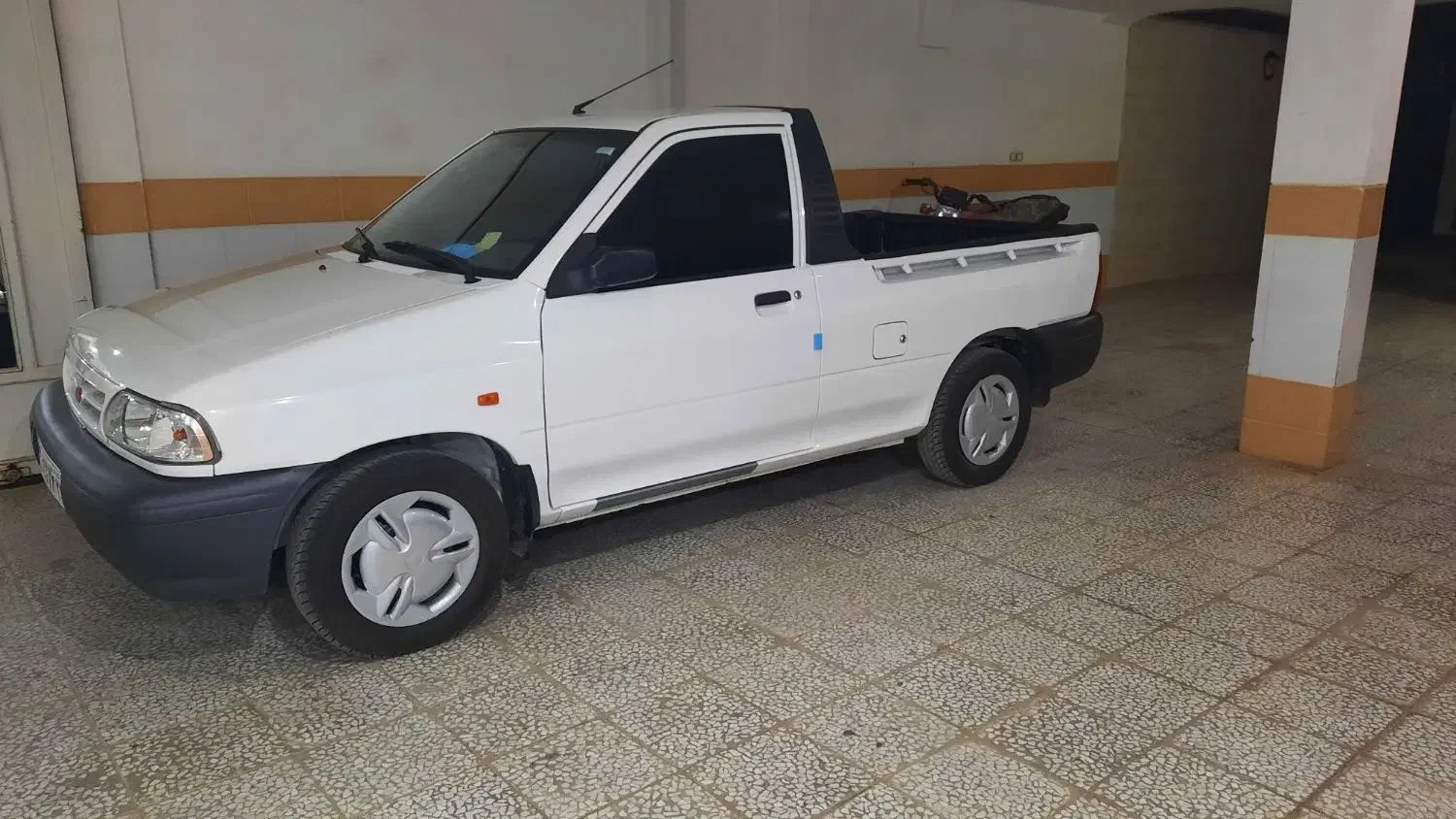 پراید وانت|خودرو سواری و وانت|گلپایگان, |دیوار