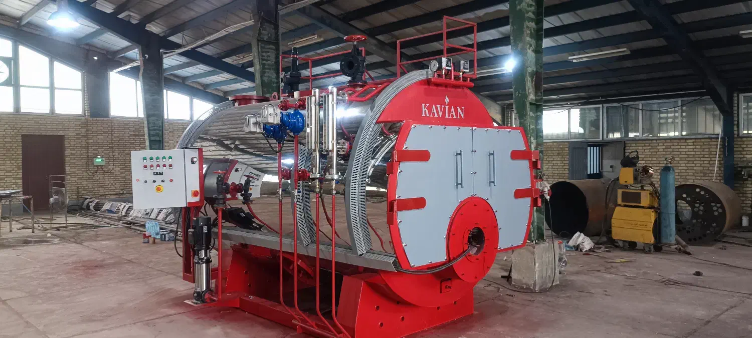 دیگ بخار / آبگرم صنعتی متناسب با تمامی ظرفیت ها|ماشینآلات صنعتی|تهران, هفده شهریور|دیوار