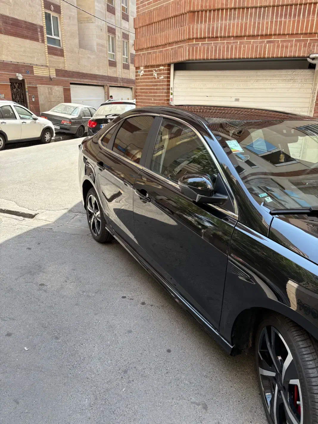 ریسپکت پرایم|خودرو سواری و وانت|تهران, صد دستگاه|دیوار