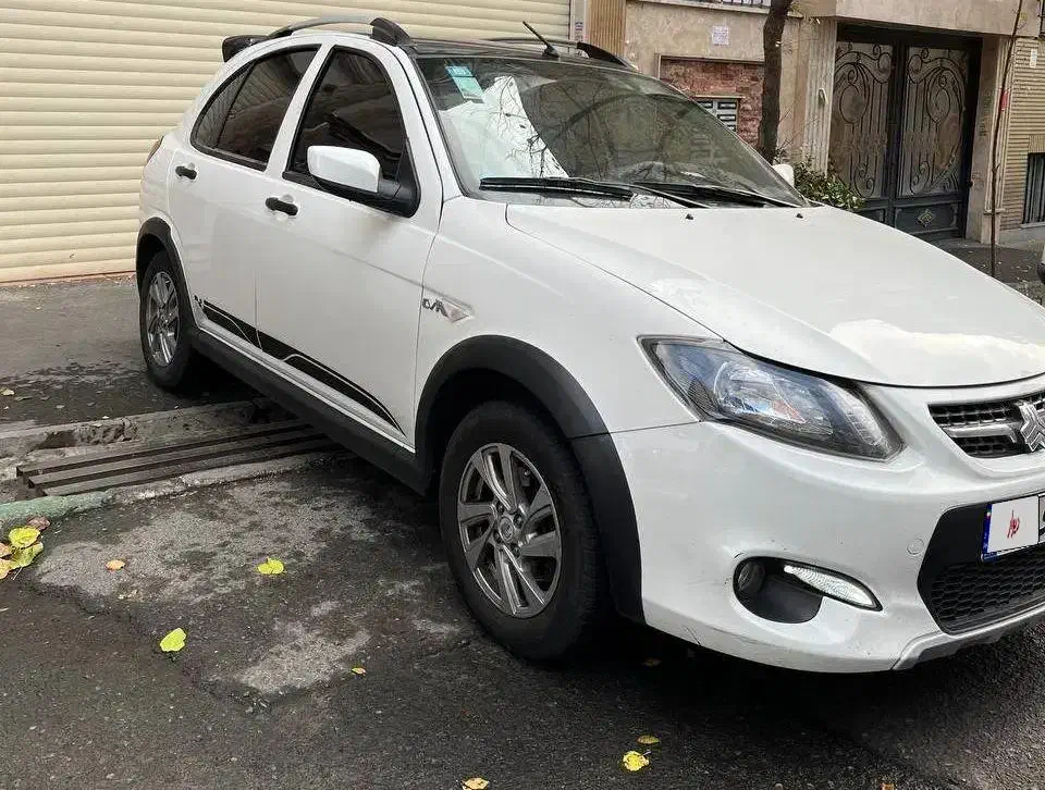 کوییک R اتومات مدل 1402 تک برگ سند|خودرو سواری و وانت|تهران, نارمک|دیوار