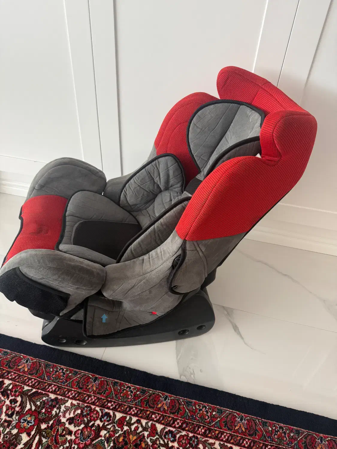 صندلی کودک ماشین|تخت و صندلی بچه|زنجان, |دیوار