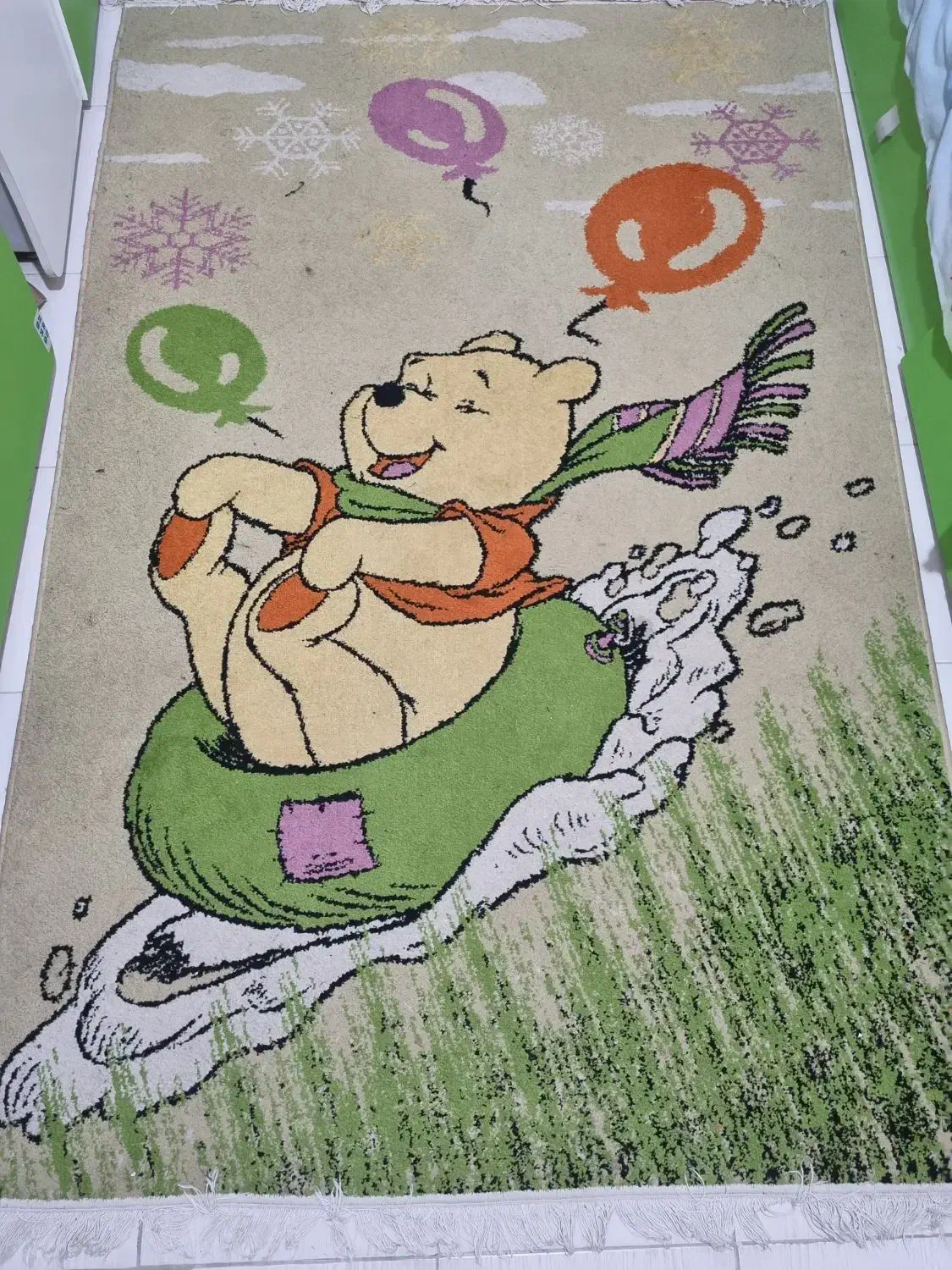 فرش فانتزی ماشینی|فرش|شهرضا, |دیوار