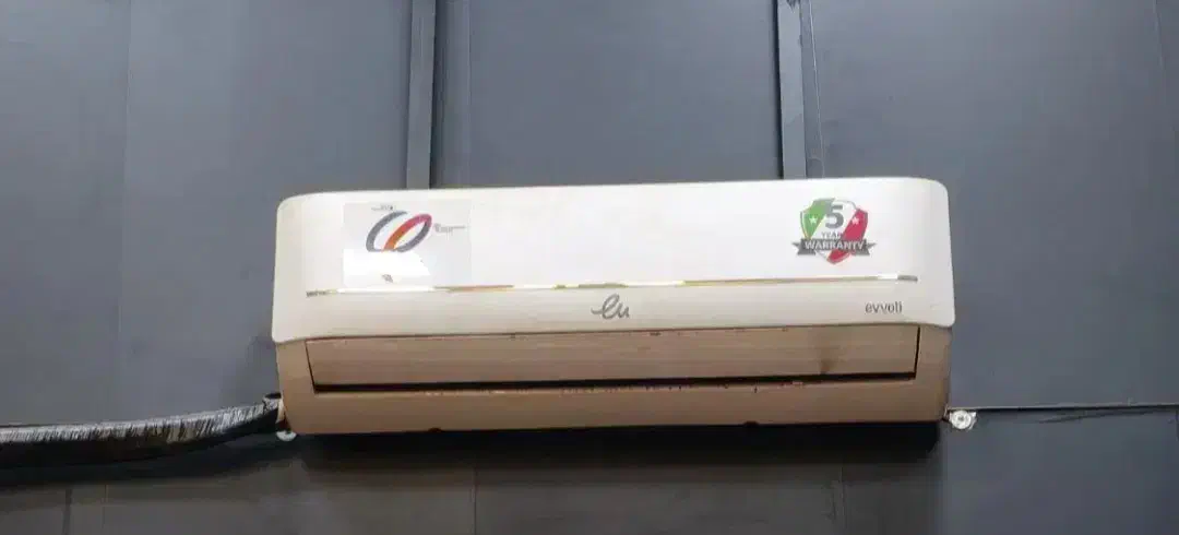 اسپیلت۲۴هزارایولی موتوربزرگ۲ماه کارکرد|کولر گازی و فنکوئل|گرگان, |دیوار