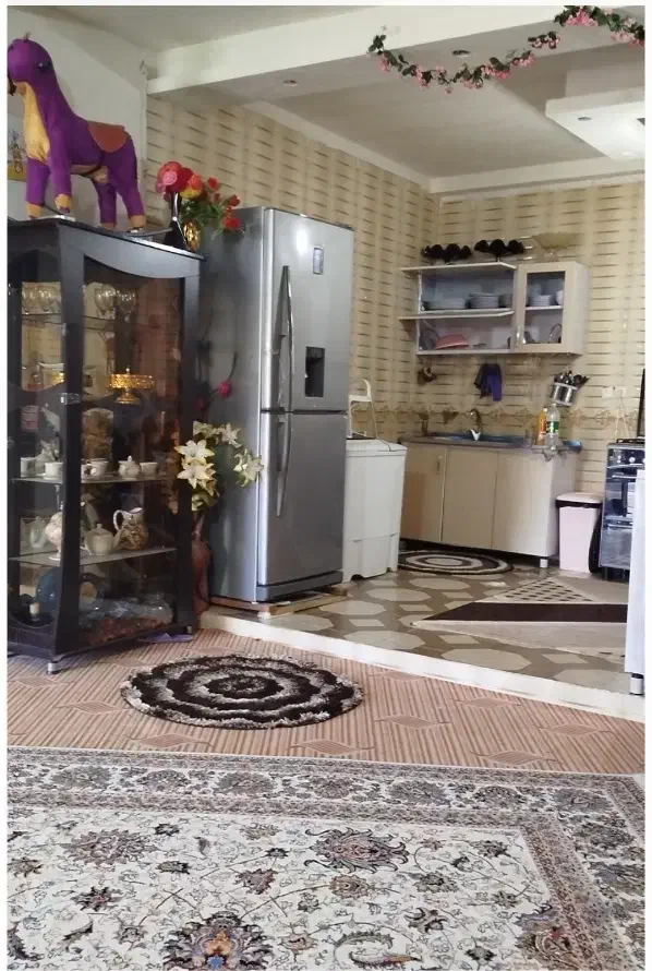 خانه انقلاب 18 طبقه بالا|اجارهٔ خانه و ویلا|یاسوج, |دیوار