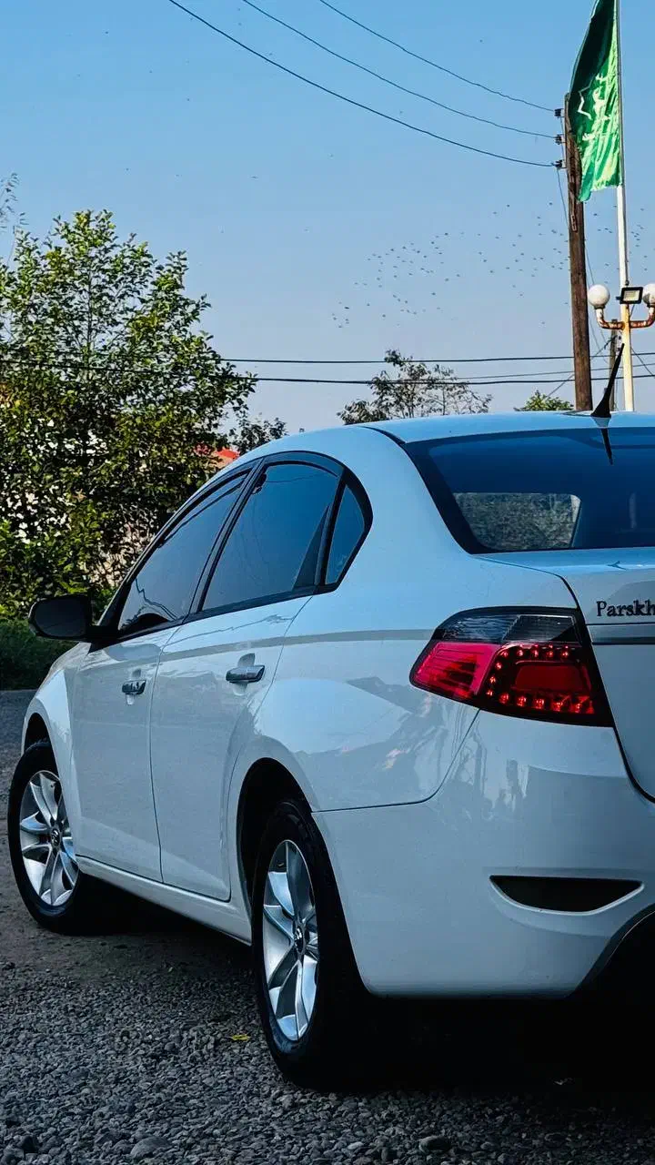 برلیانس مدل ۹۵ عروسک بیرنگ بی ضربه اتومات|خودرو سواری و وانت|رشت, حومه رشت|دیوار