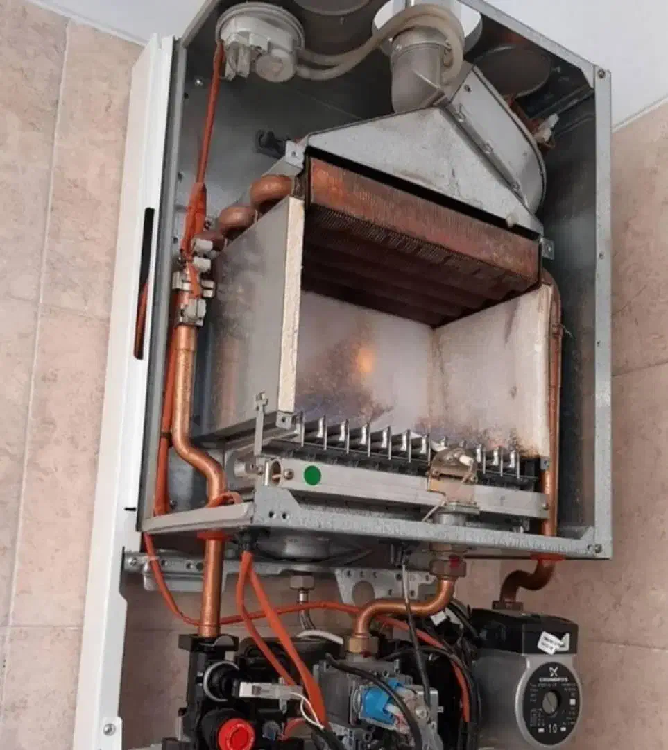 تعمیرات پکیج و ابگرمکن ونصب شیر الات و غیره....|خدمات پیشه و مهارت|صدرا-فارس, فاز ۱|دیوار