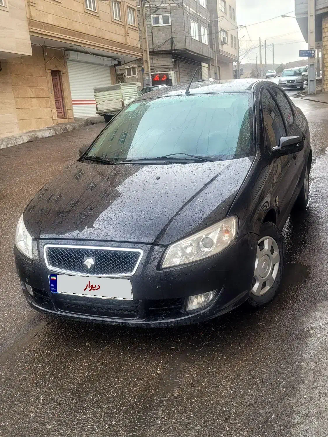 رانا مدل ۹۵|خودرو سواری و وانت|تبریز, |دیوار