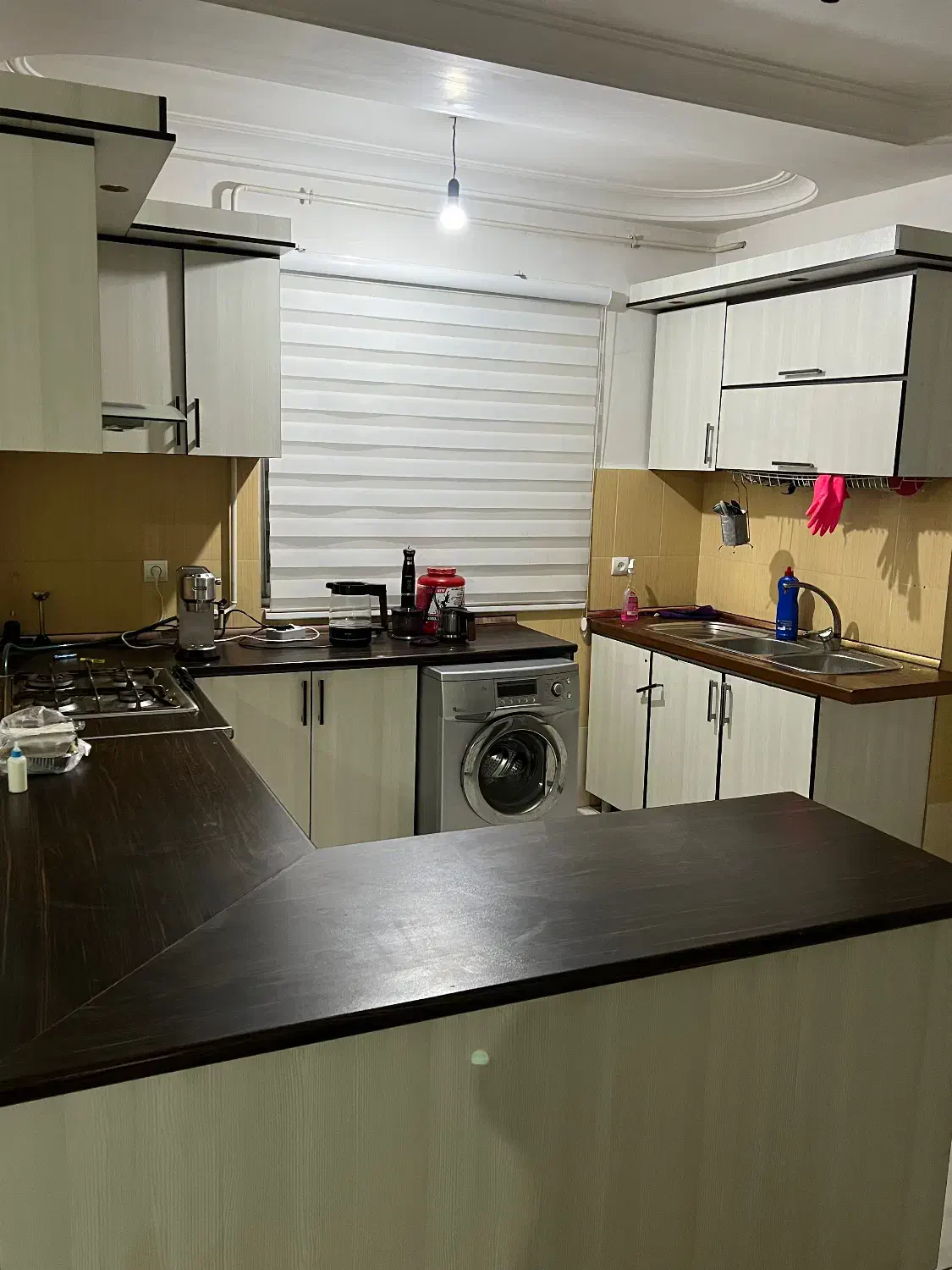 اپارتمان طبقه اول تک واحدی پارکینگ اختصاصی|اجارهٔ آپارتمان|رشت, کوی قدس|دیوار