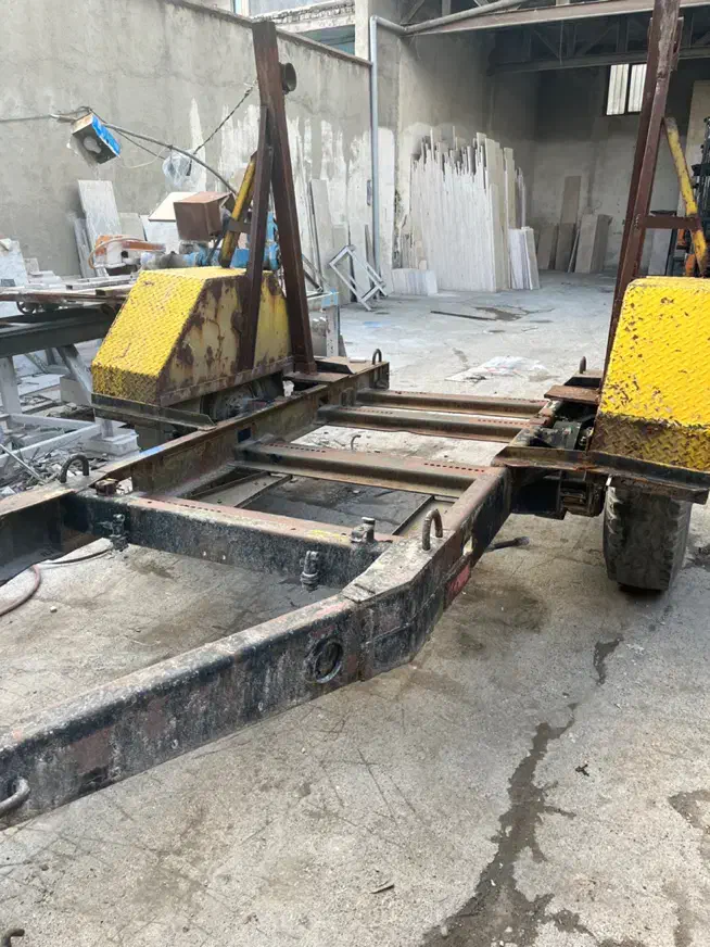 شاسی یدک کش|ماشین‌آلات صنعتی|خرم‌آباد, |دیوار