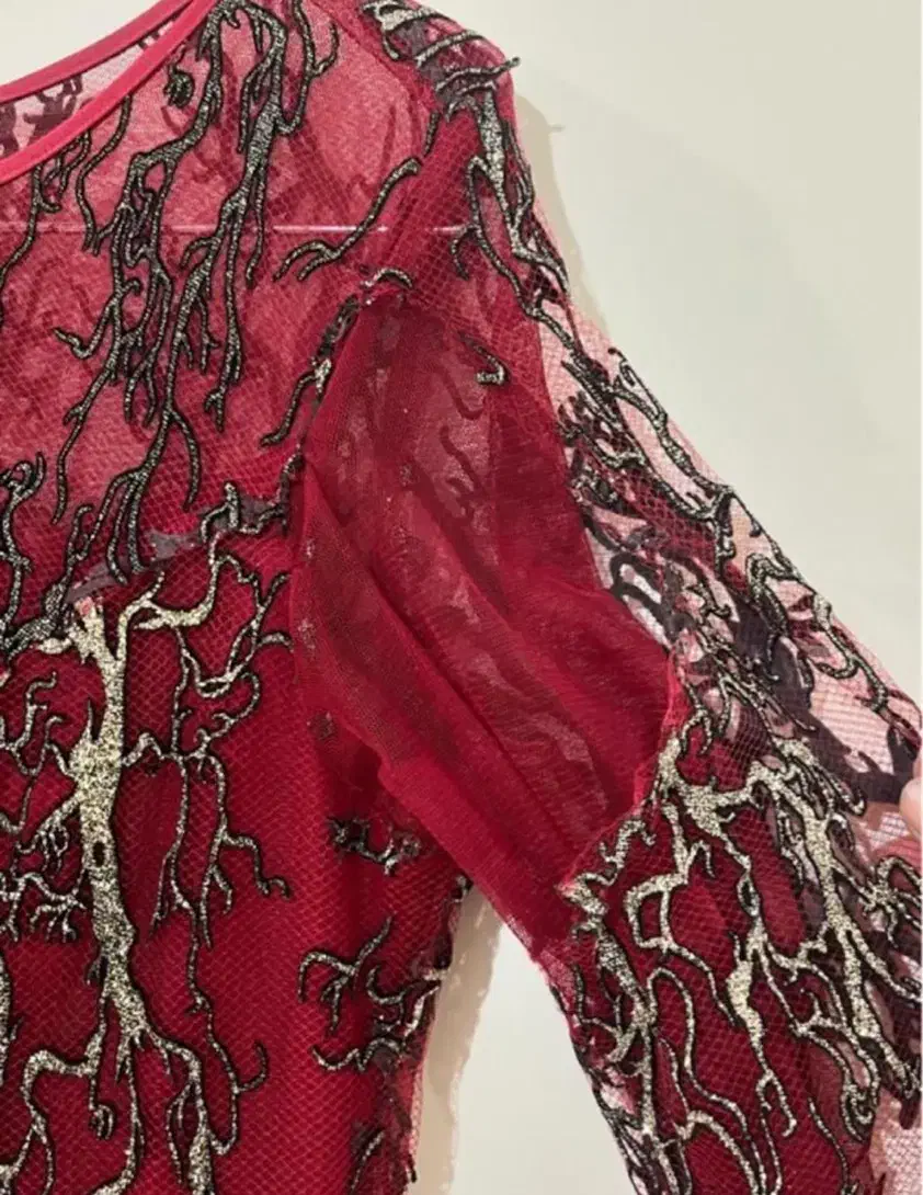 پیراهن مجلسی|لباس|خرم‌آباد, |دیوار