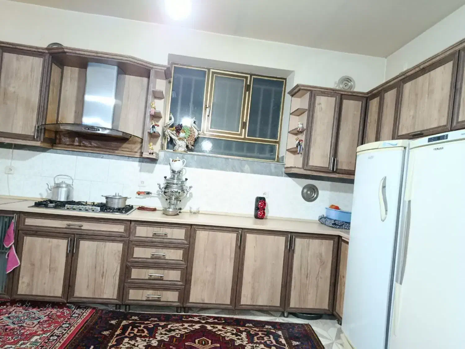 فروش کابینت آشپزخانه|مصالح و تجهیزات ساختمان|گوگان, |دیوار
