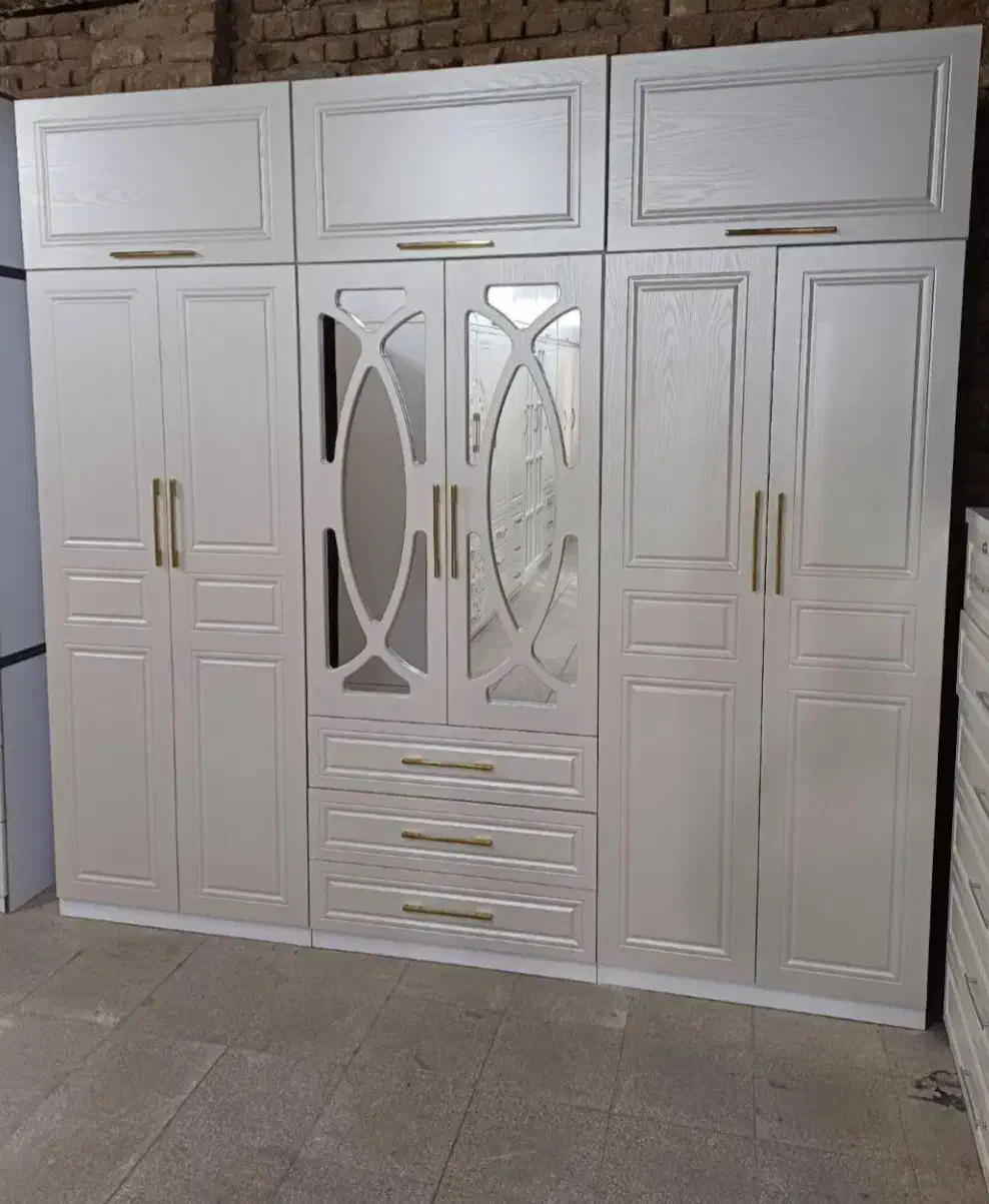 جالباسی و کمد لباس ممبران وکیوم|جاکفشی، کمد، دراور|تهران, پونک|دیوار